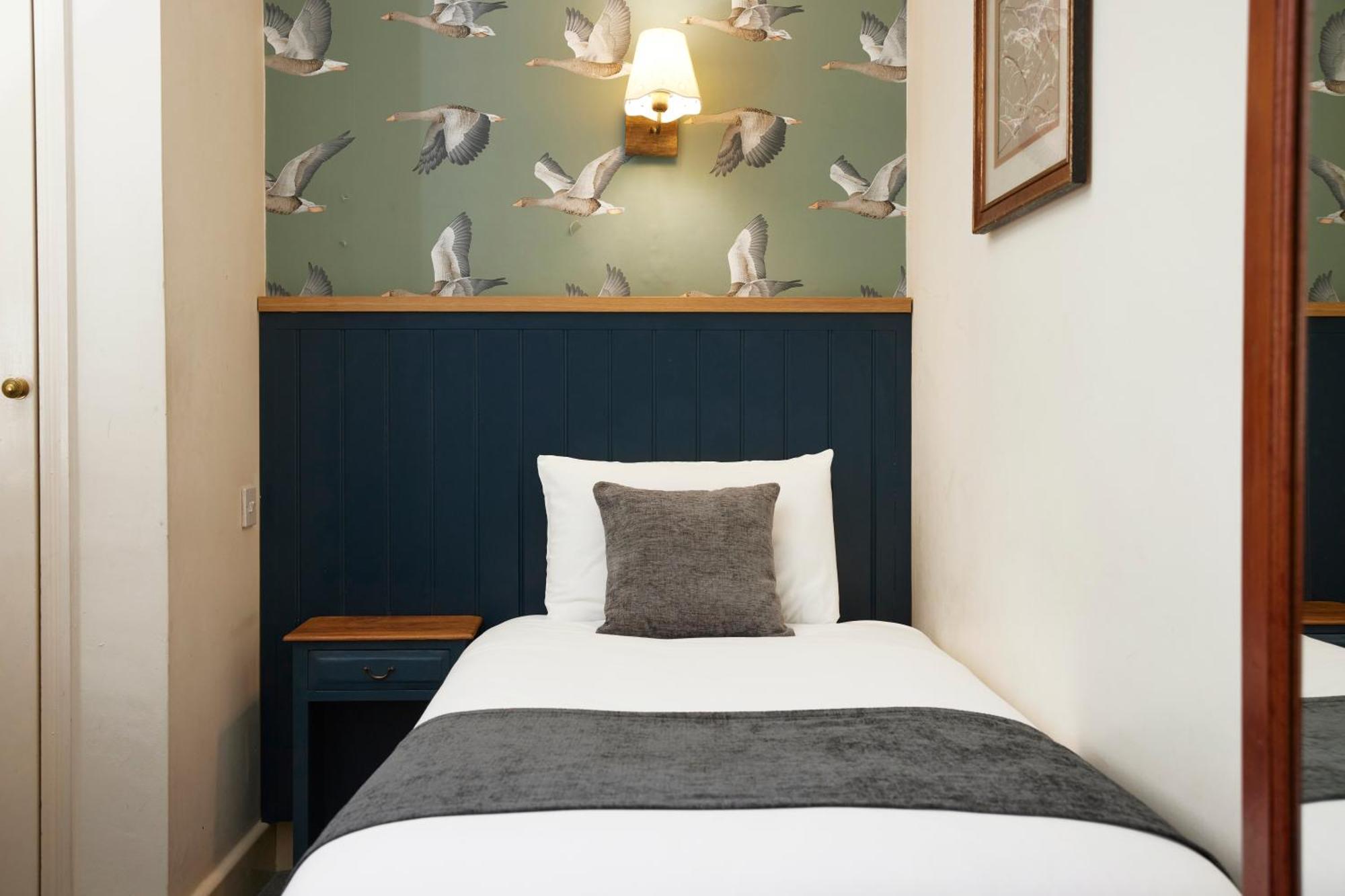 Bull Hotel By Greene King Inns Long Melford Ngoại thất bức ảnh