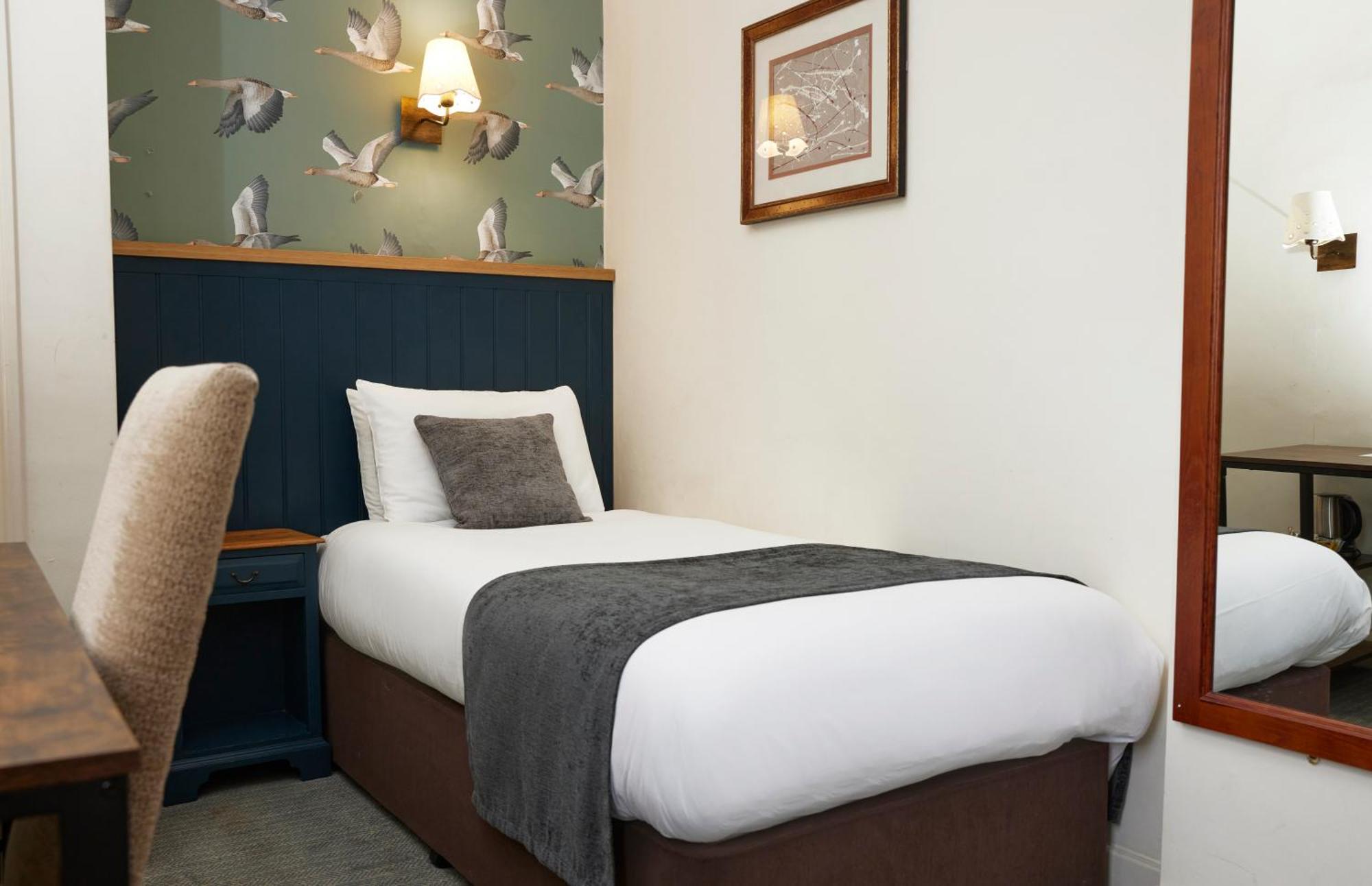 Bull Hotel By Greene King Inns Long Melford Ngoại thất bức ảnh
