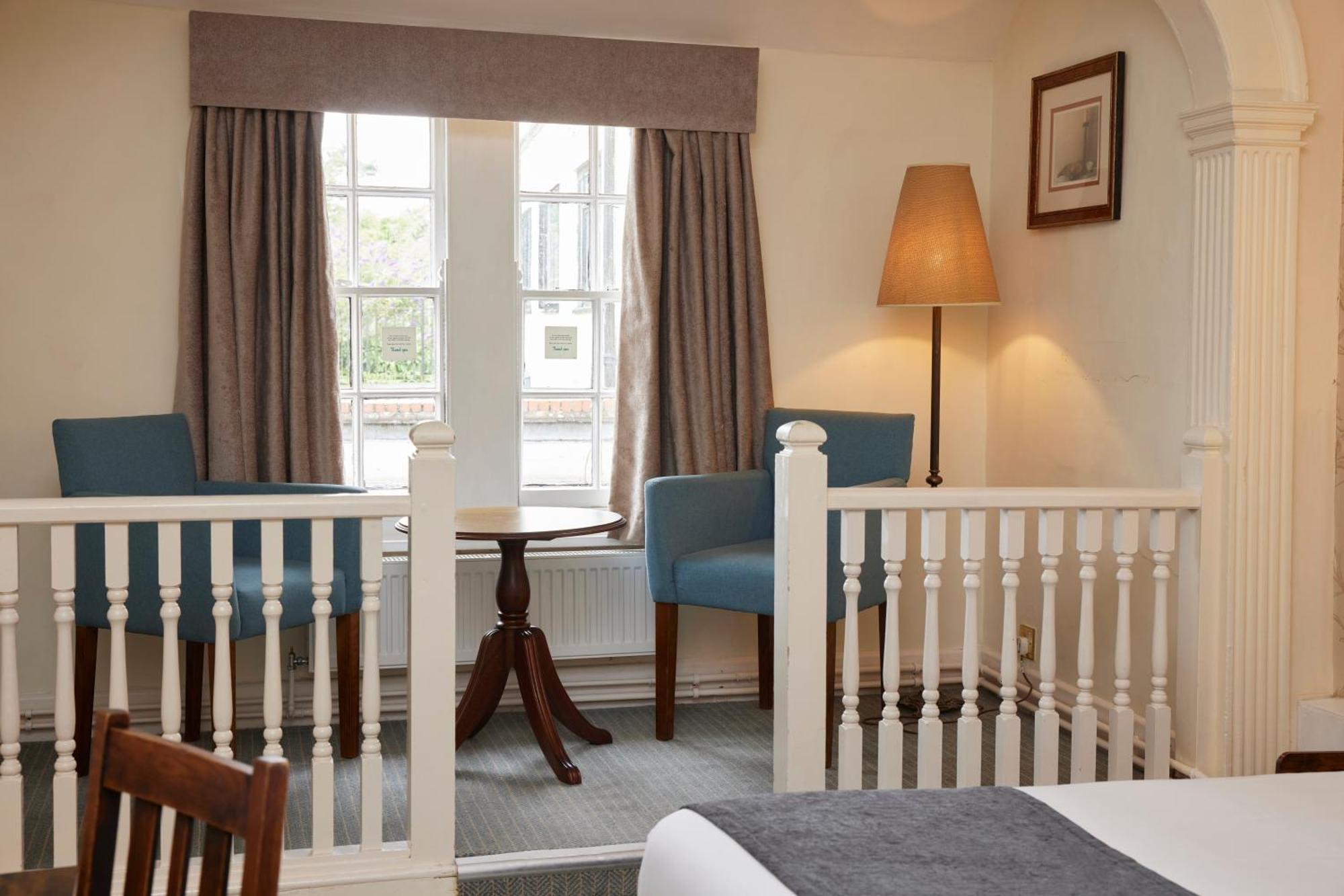 Bull Hotel By Greene King Inns Long Melford Ngoại thất bức ảnh