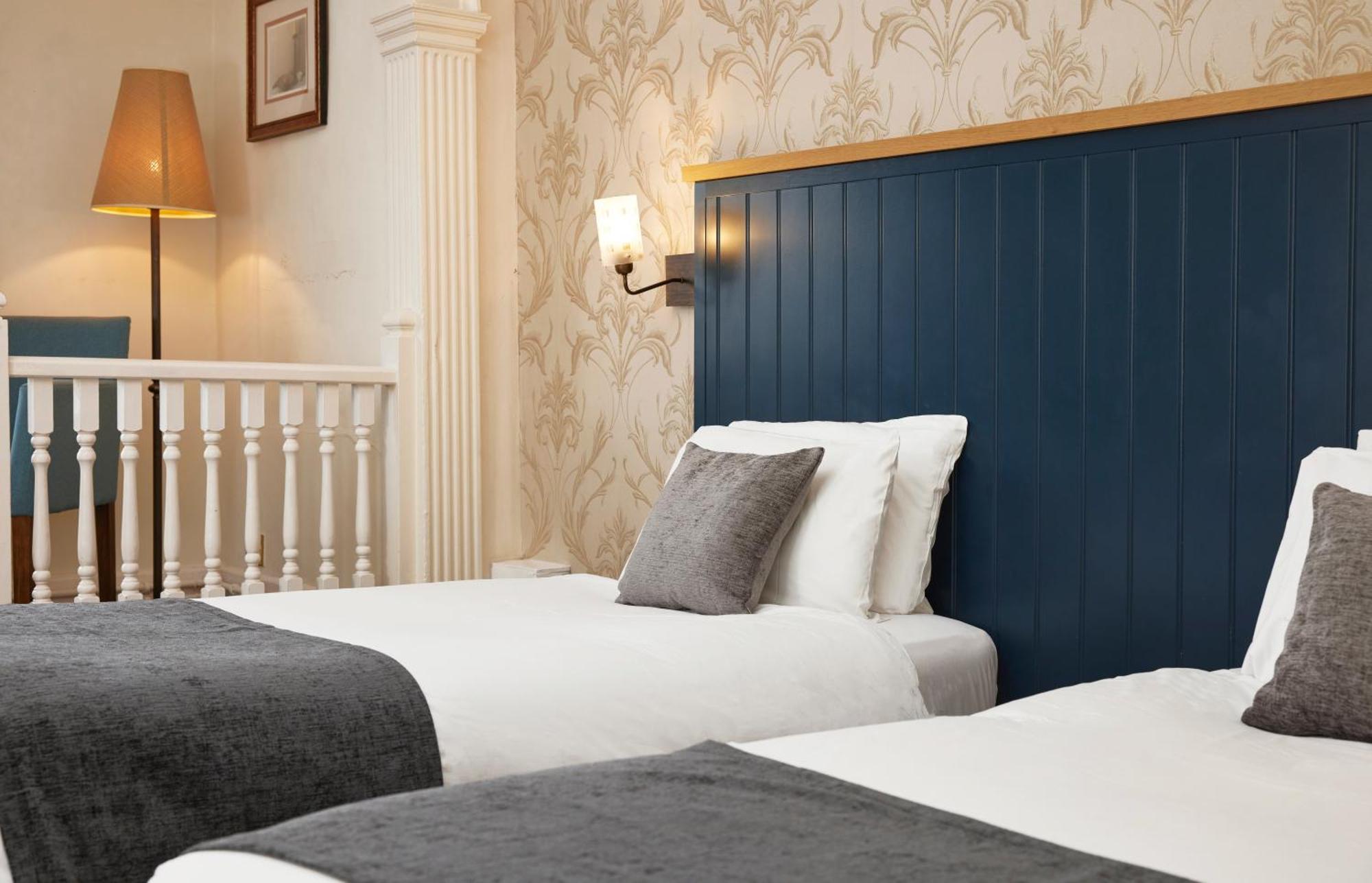 Bull Hotel By Greene King Inns Long Melford Ngoại thất bức ảnh