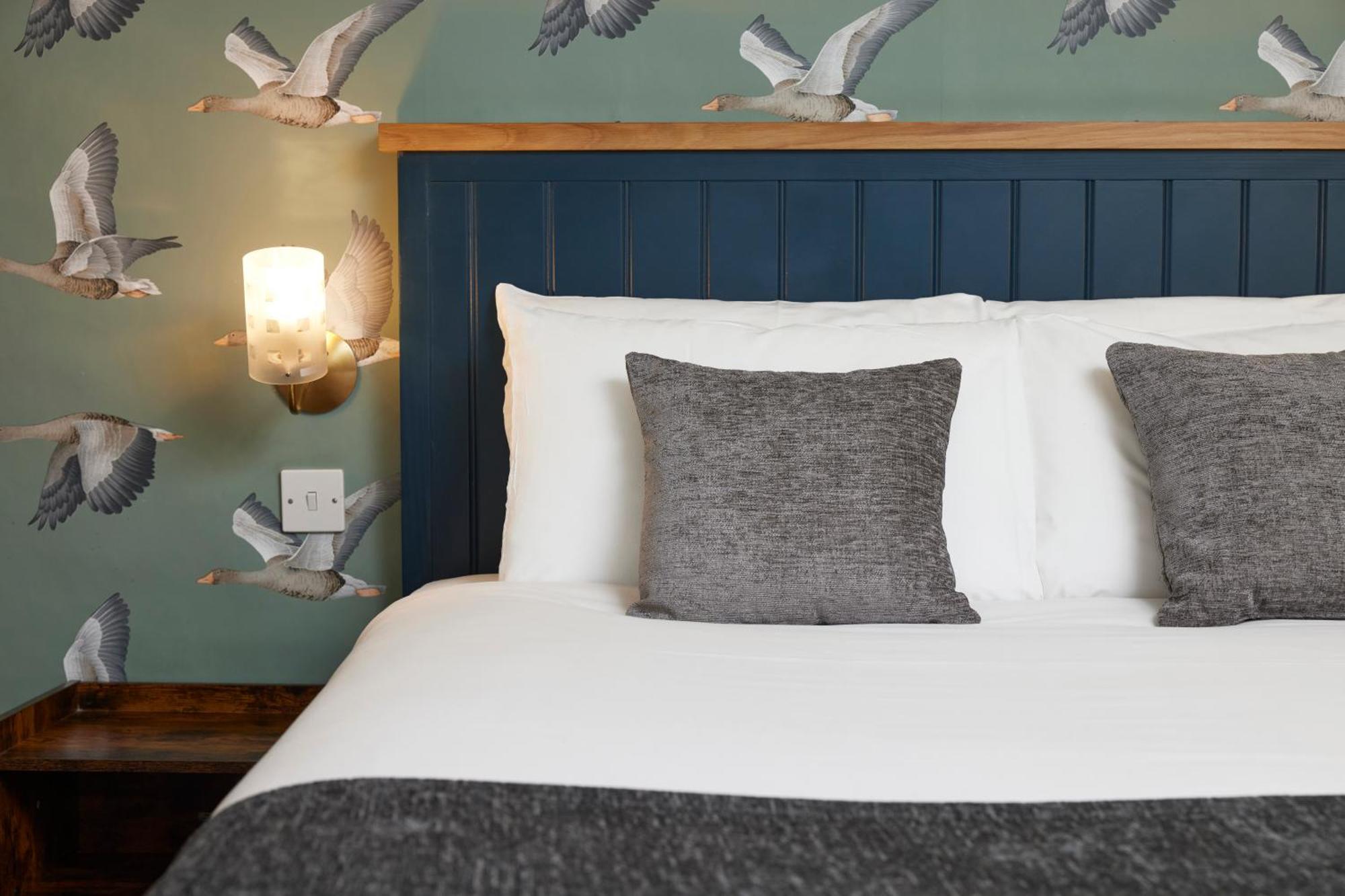 Bull Hotel By Greene King Inns Long Melford Ngoại thất bức ảnh