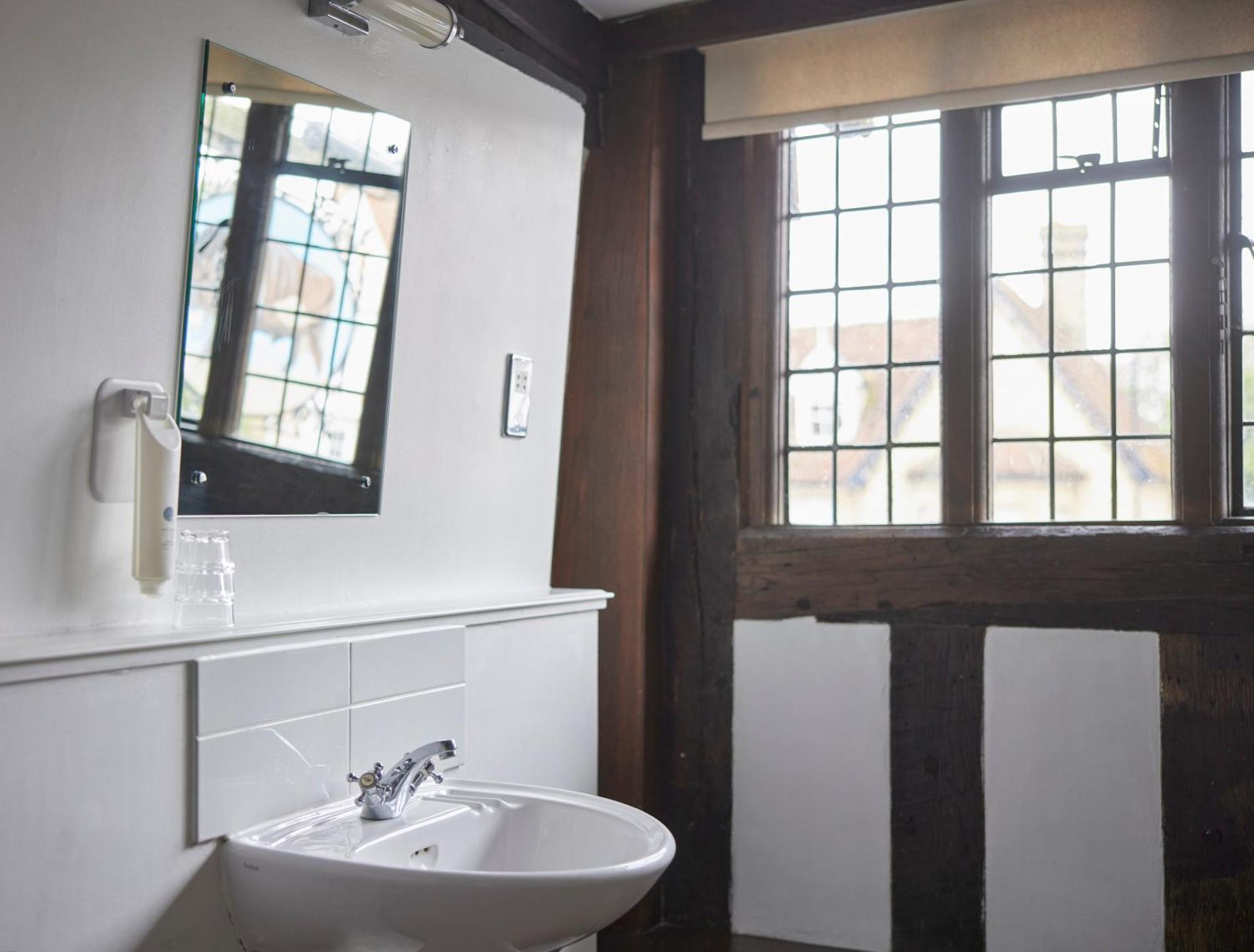 Bull Hotel By Greene King Inns Long Melford Ngoại thất bức ảnh
