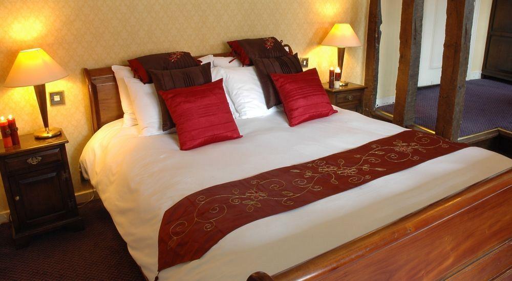 Bull Hotel By Greene King Inns Long Melford Ngoại thất bức ảnh