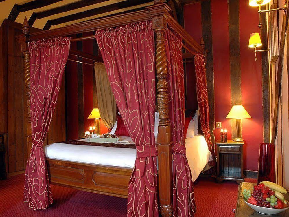Bull Hotel By Greene King Inns Long Melford Ngoại thất bức ảnh