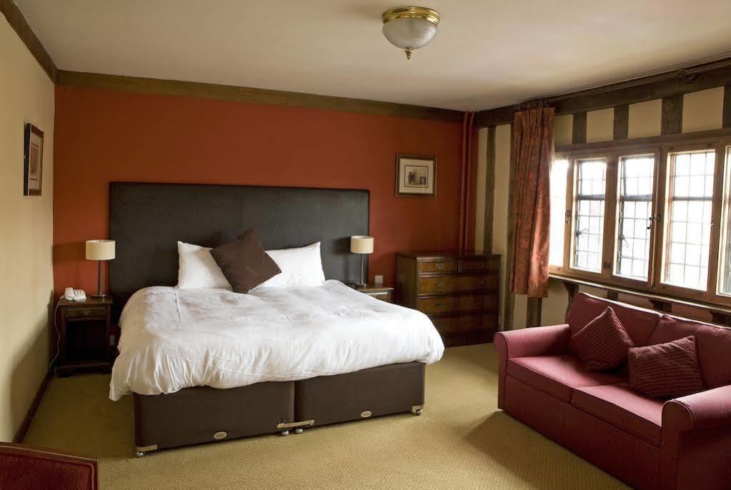 Bull Hotel By Greene King Inns Long Melford Ngoại thất bức ảnh