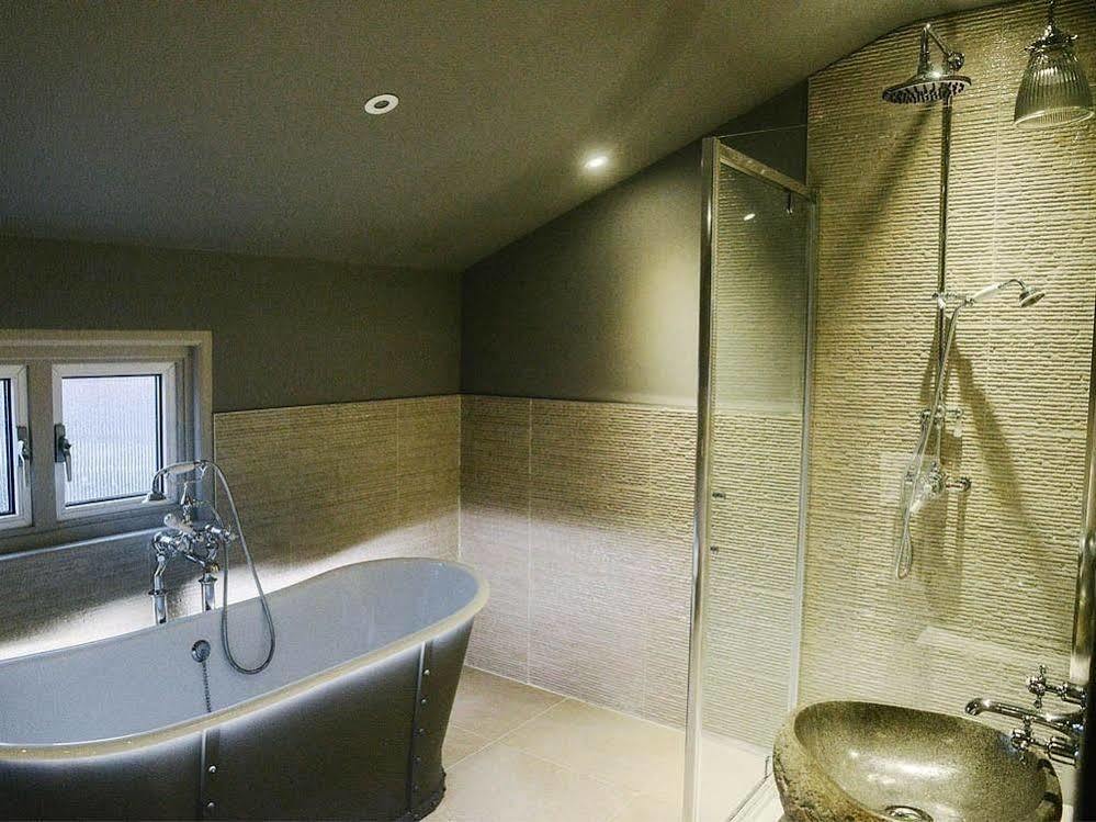 Bull Hotel By Greene King Inns Long Melford Ngoại thất bức ảnh