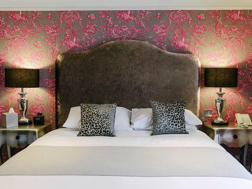 Bull Hotel By Greene King Inns Long Melford Ngoại thất bức ảnh
