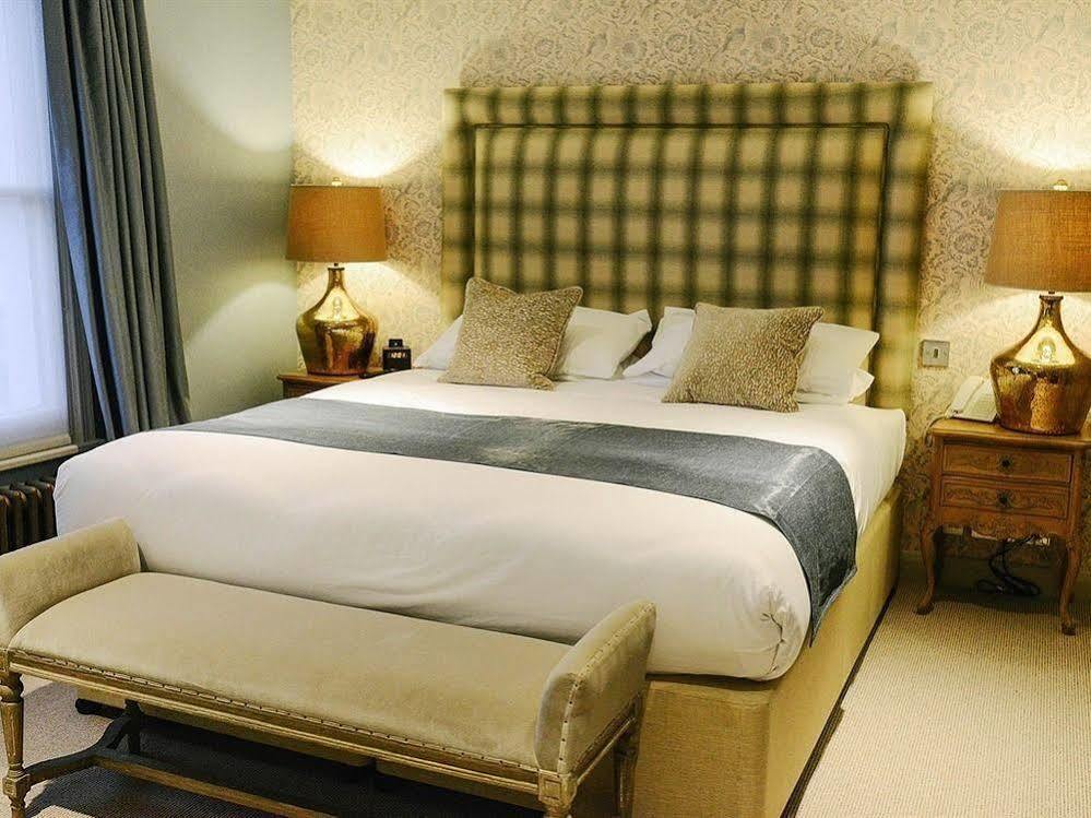 Bull Hotel By Greene King Inns Long Melford Ngoại thất bức ảnh